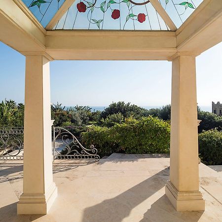 Villa Drago Spa Donnalucata  Exterior photo