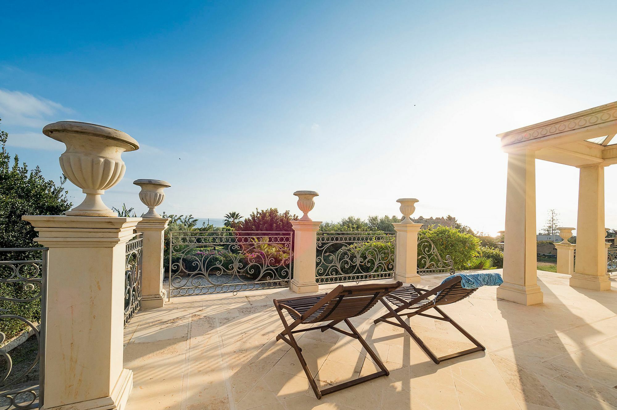 Villa Drago Spa Donnalucata  Exterior photo