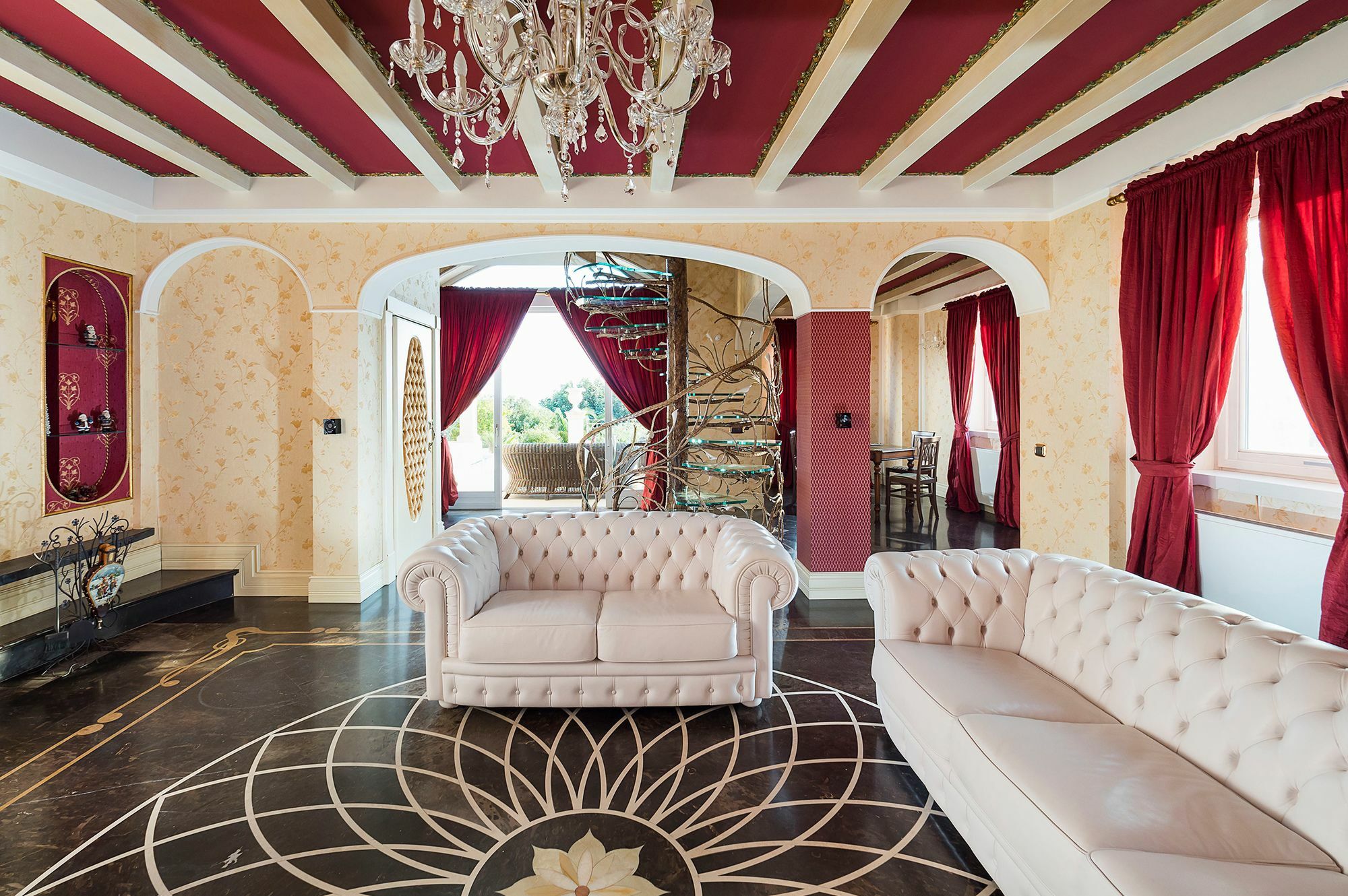 Villa Drago Spa Donnalucata  Exterior photo