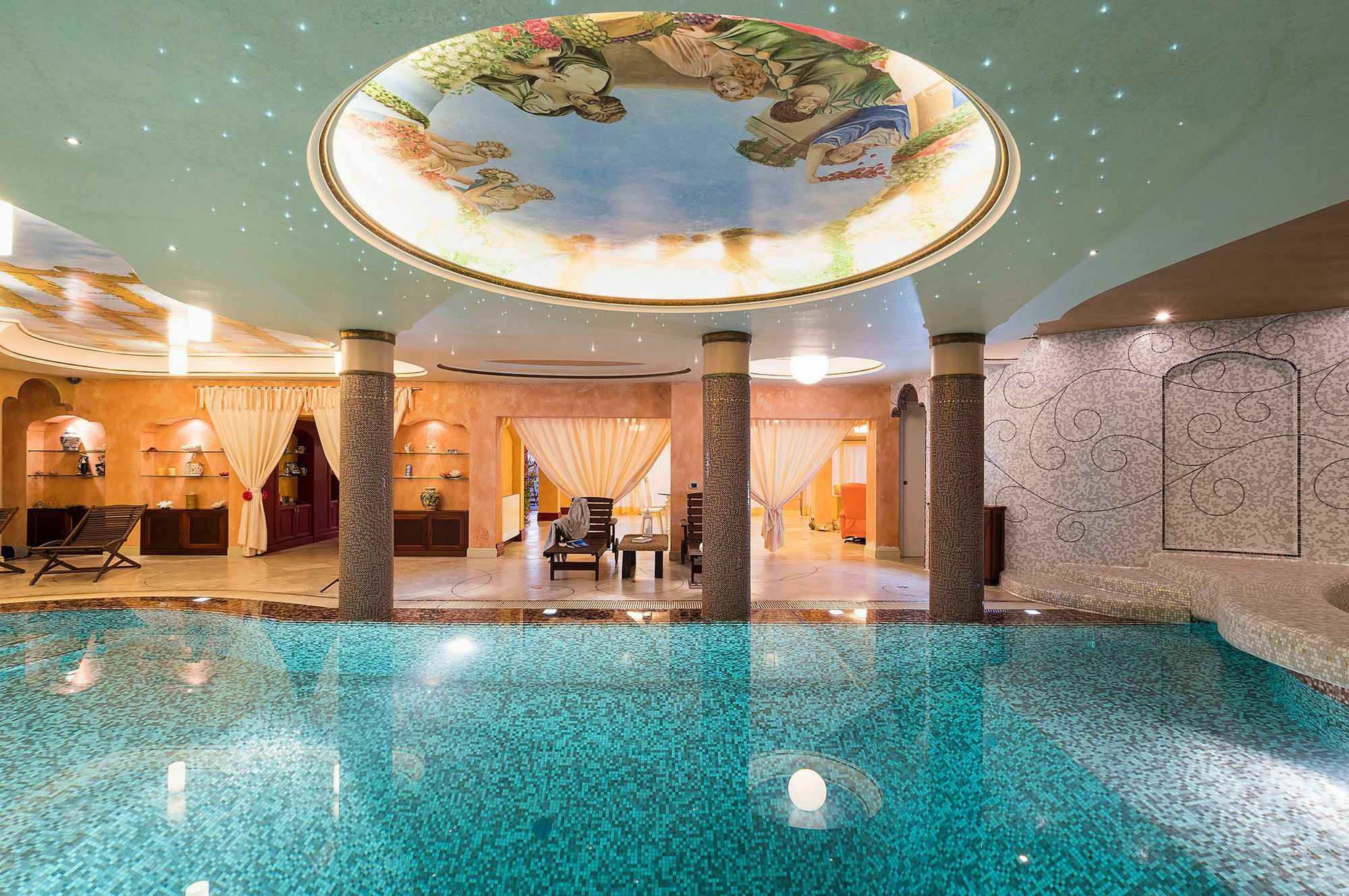 Villa Drago Spa Donnalucata  Exterior photo
