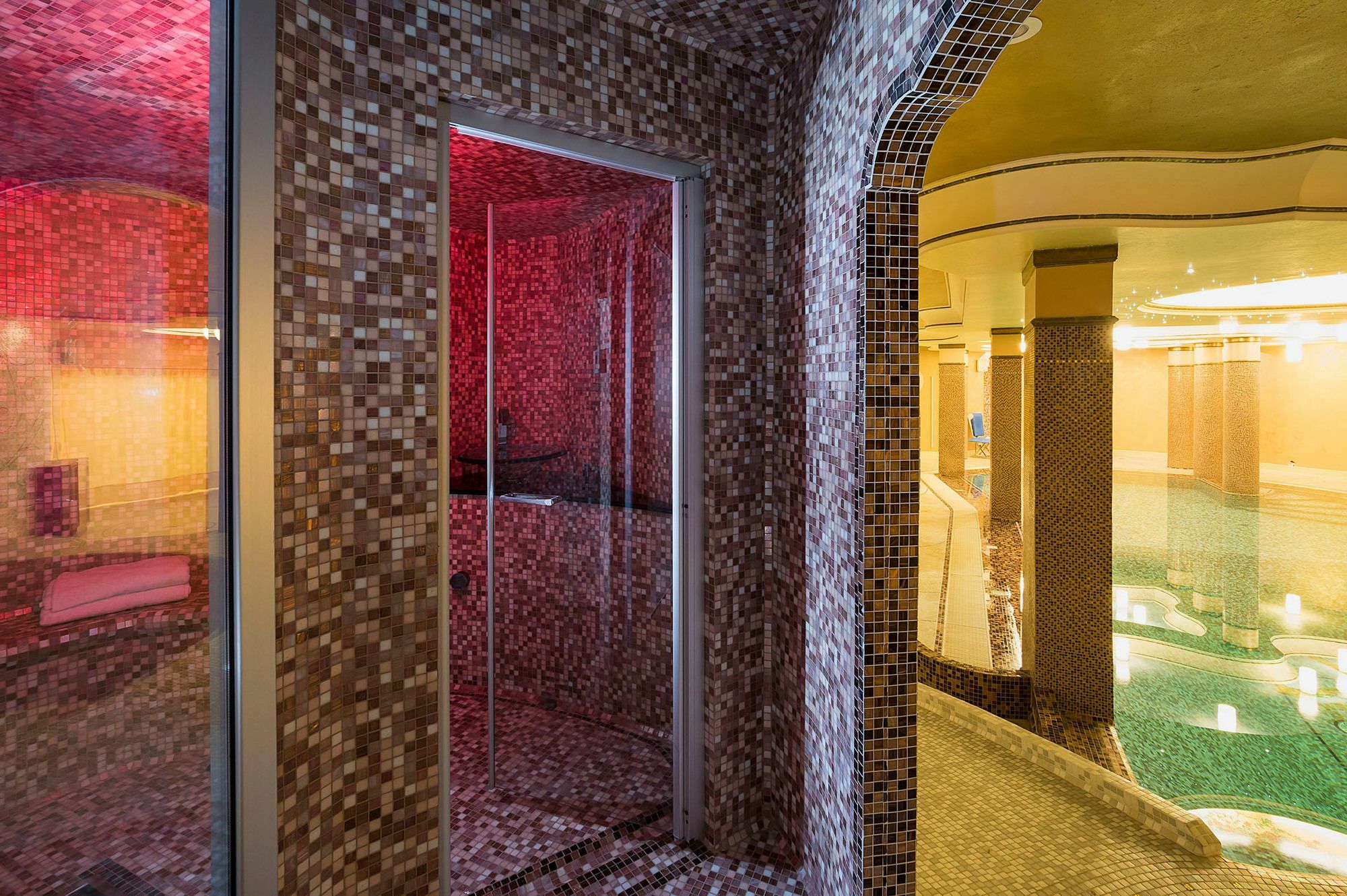 Villa Drago Spa Donnalucata  Exterior photo