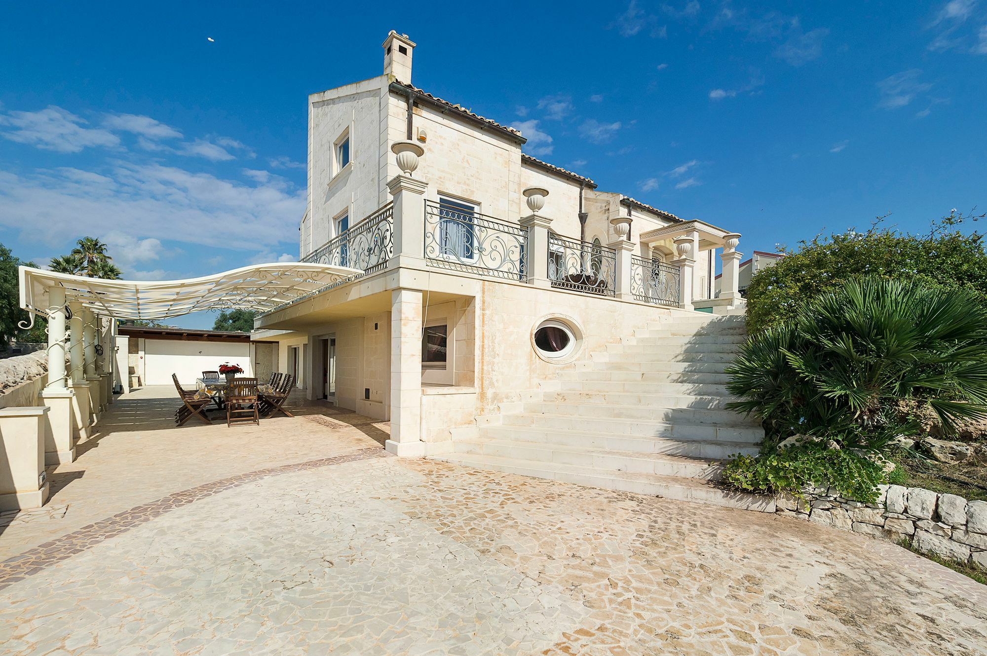Villa Drago Spa Donnalucata  Exterior photo