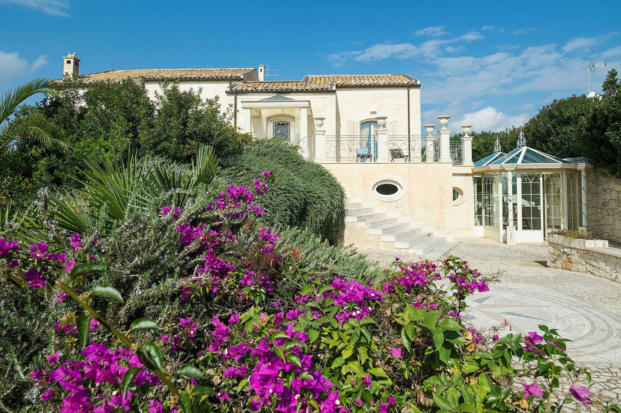 Villa Drago Spa Donnalucata  Exterior photo