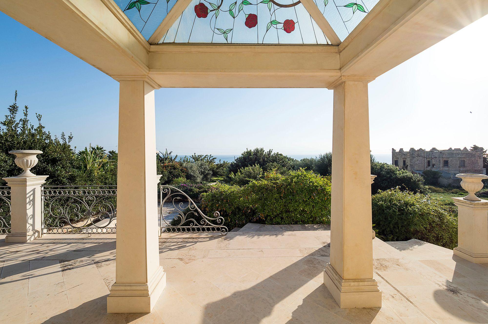 Villa Drago Spa Donnalucata  Exterior photo